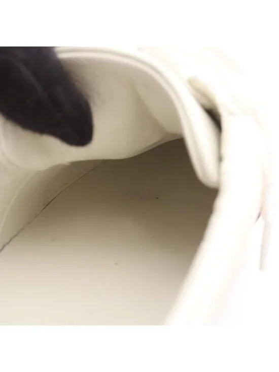 Gucci Sneakers Ace Stripe Leather Shoes - Picture 11 of 14